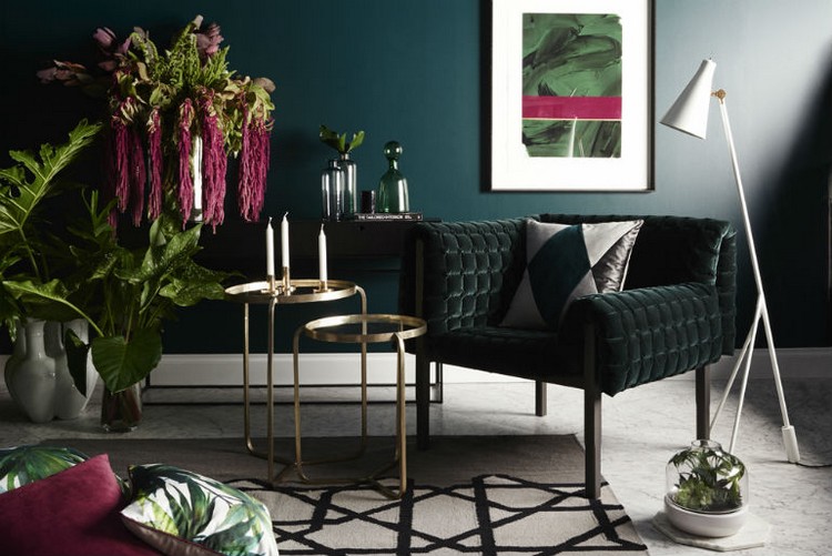 10 Bold Living Room Chairs You’ll Covet This Summer home inspiration ideas
