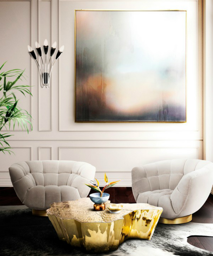 brabbu furniture deluxe fancy luxury gold table living room ideas home inspiration ideas