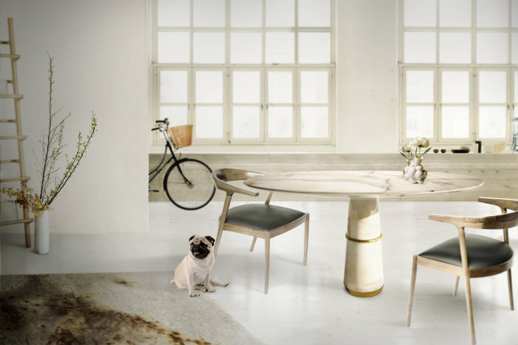 Top 10 Dining Tables To Use in Your Modern Dining Room home inspiration ideas