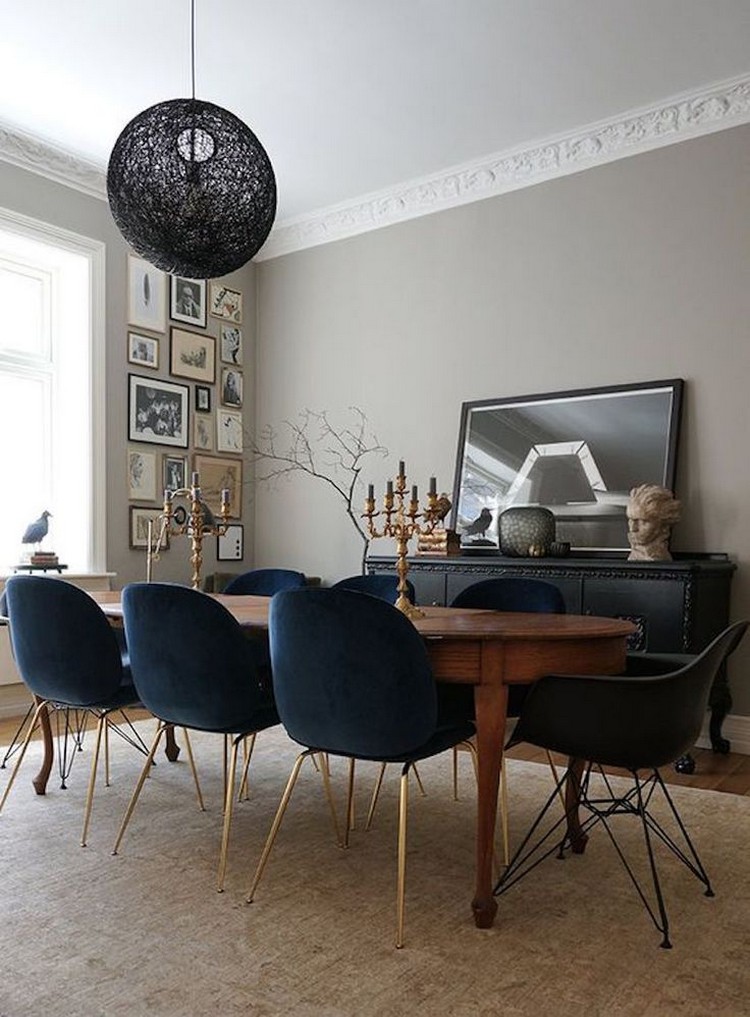Top 5 Modern Dining Room Design home inspiration ideas