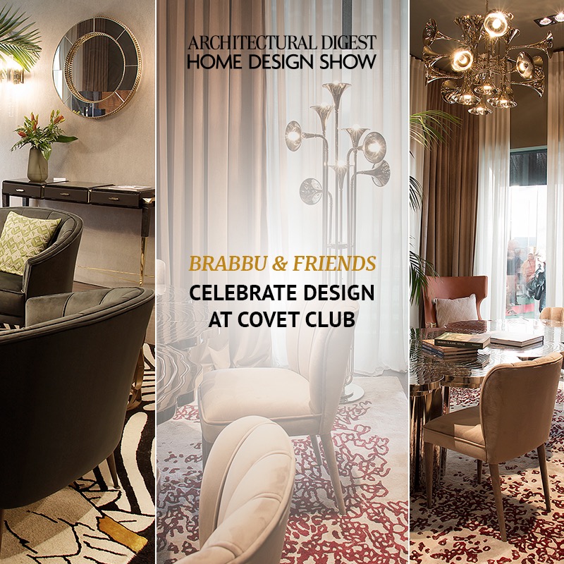 AD Show - BRABBU home inspiration ideas