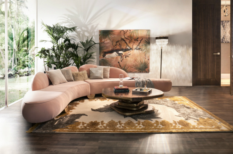 2019 interior design trends home inspiration ideas