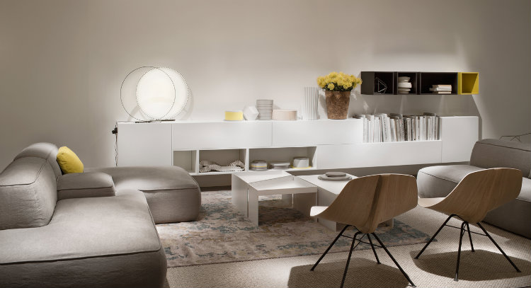 Interni Budapest - Lema Living Room home inspiration ideas