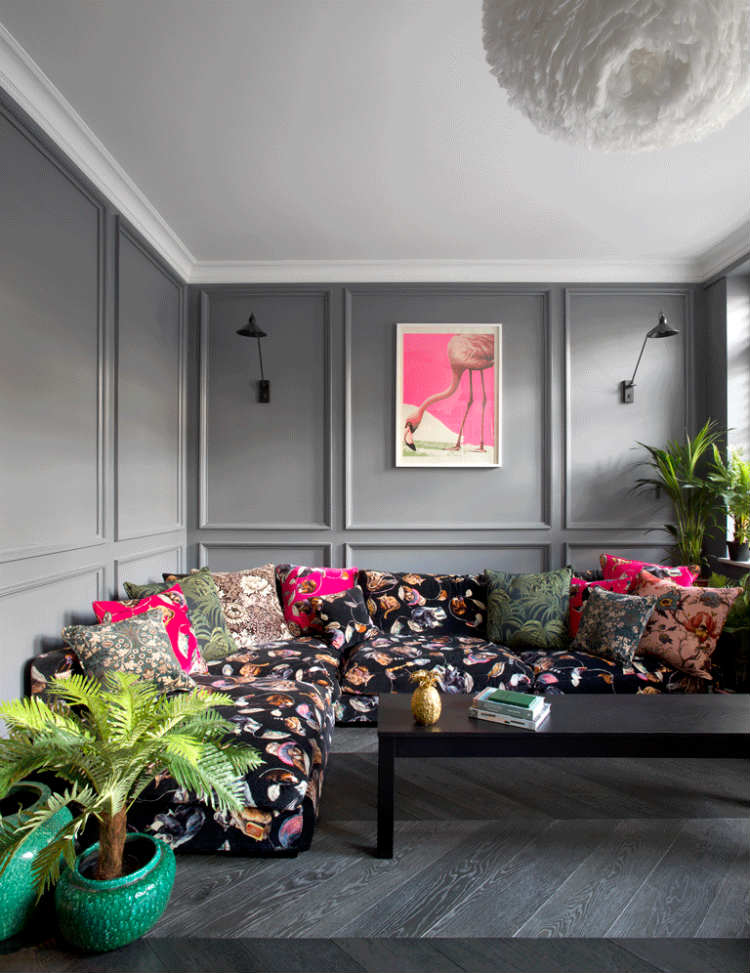 Kingston Lafferty Design - Creating Magical Design - London Residence home inspiration ideas